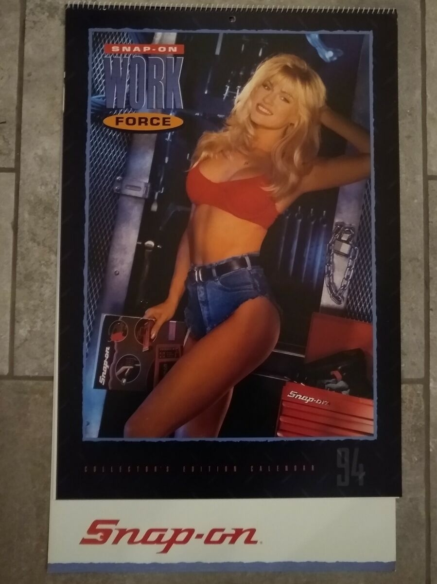 1994 2022 Snap on Calendar Collector s Edition Brand New EBay