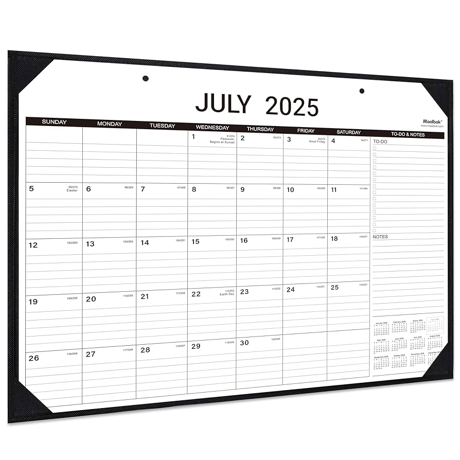 Blank 2025 And 2026 Calendar