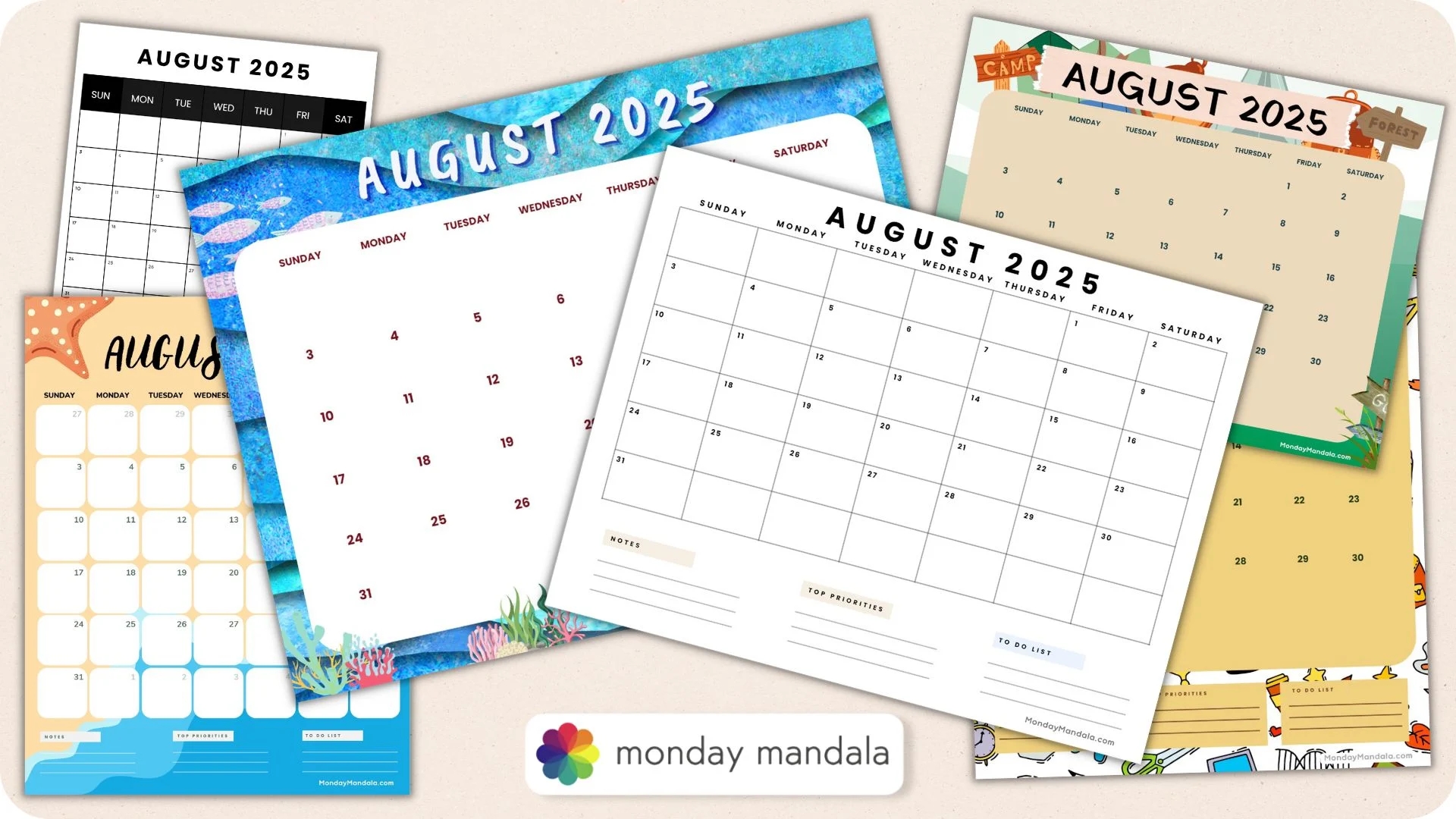 Grab Calendar November 2025
