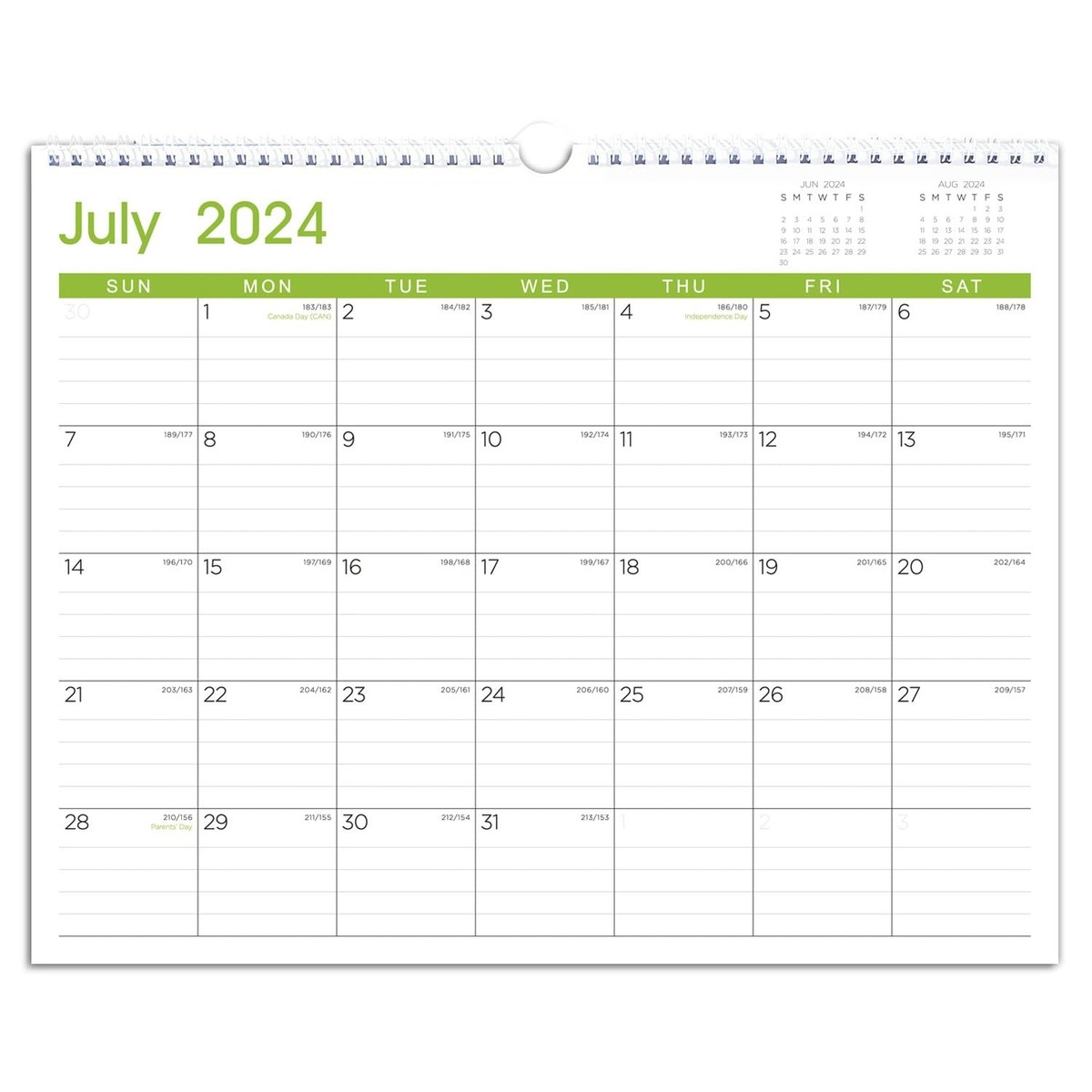 Calendar 2025 Large Monthly Wall Calendar For Planning Organizing 12 Mont EBay