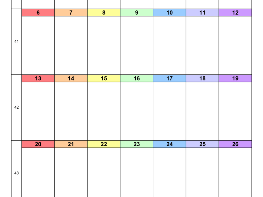 Calendar October 2025 UK With PDF Excel And Word Templates