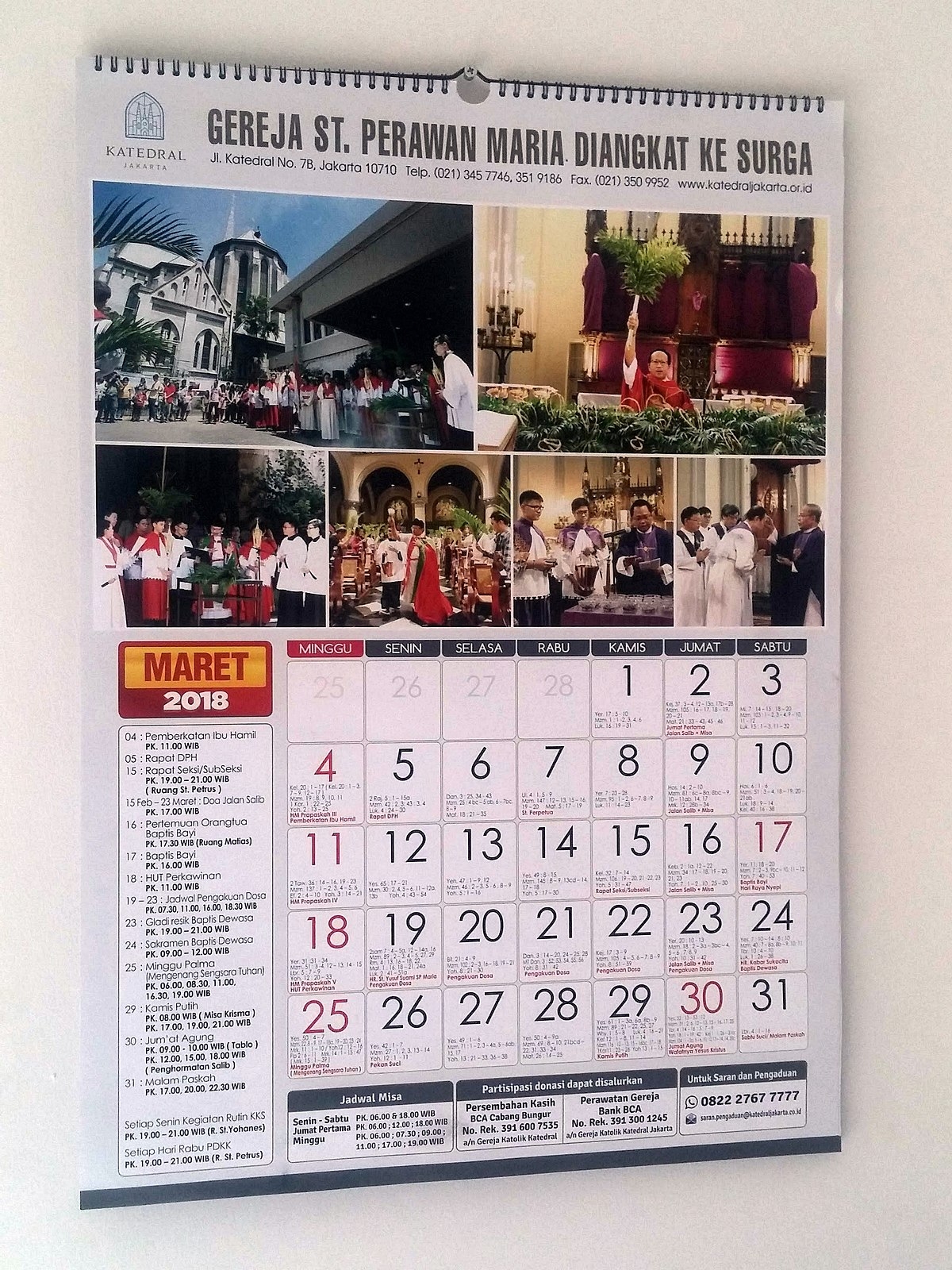 Wiki Calendar September 2025