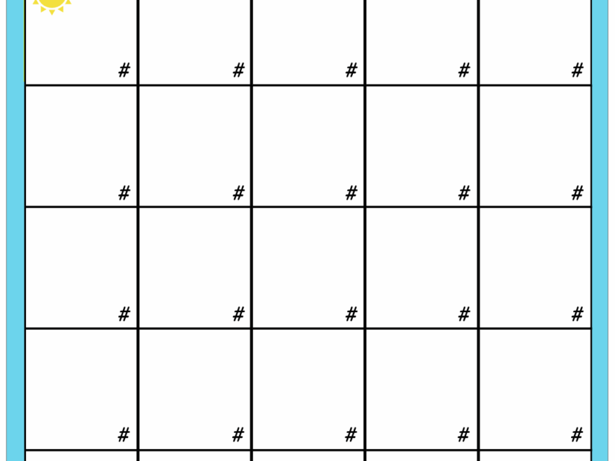 Create Printable Calendars With Storyboard That In 2025