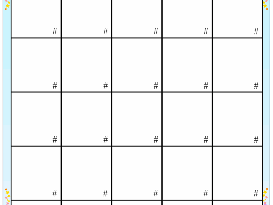 Create Printable Calendars With Storyboard That In 2025