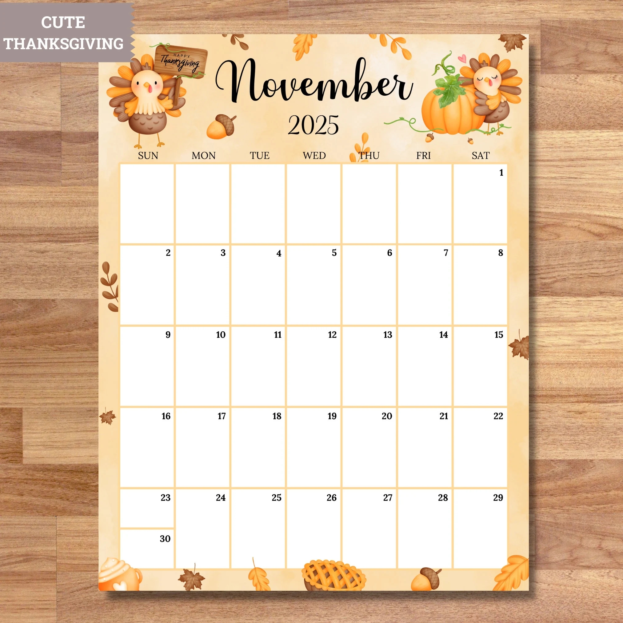 EDITABLE Vertical portrait Monthly Calendar 2025 Bundle Cute Printable Calendar 2025 For School Home Work Editable PDF Instant Download Etsy