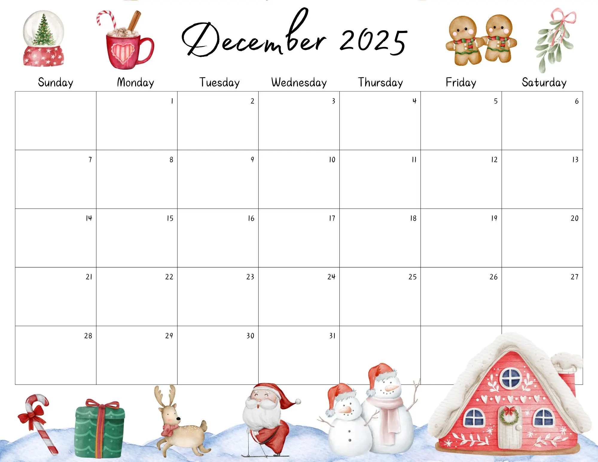 Blank Calendar Ago 20258 Blank Calendar Ago 20258