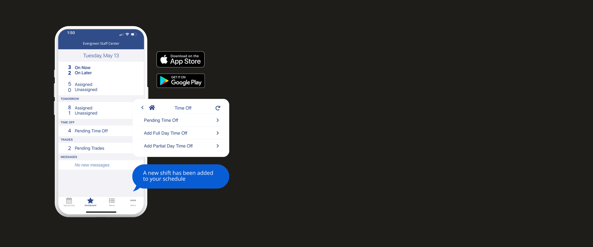 Employee Scheduling Software App Try It Free WhenToWork