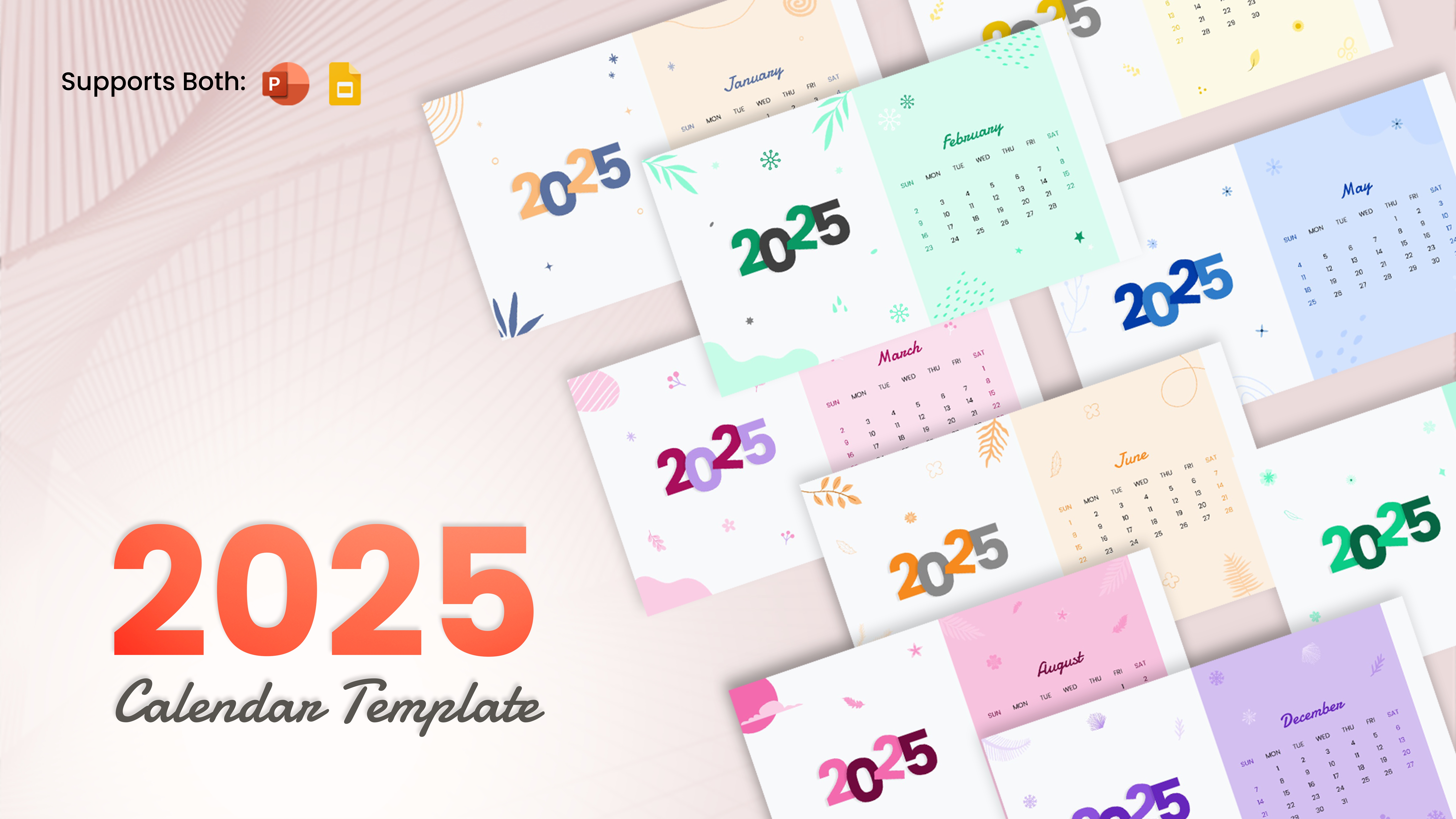 Blank September 2025 Calendar With Lines