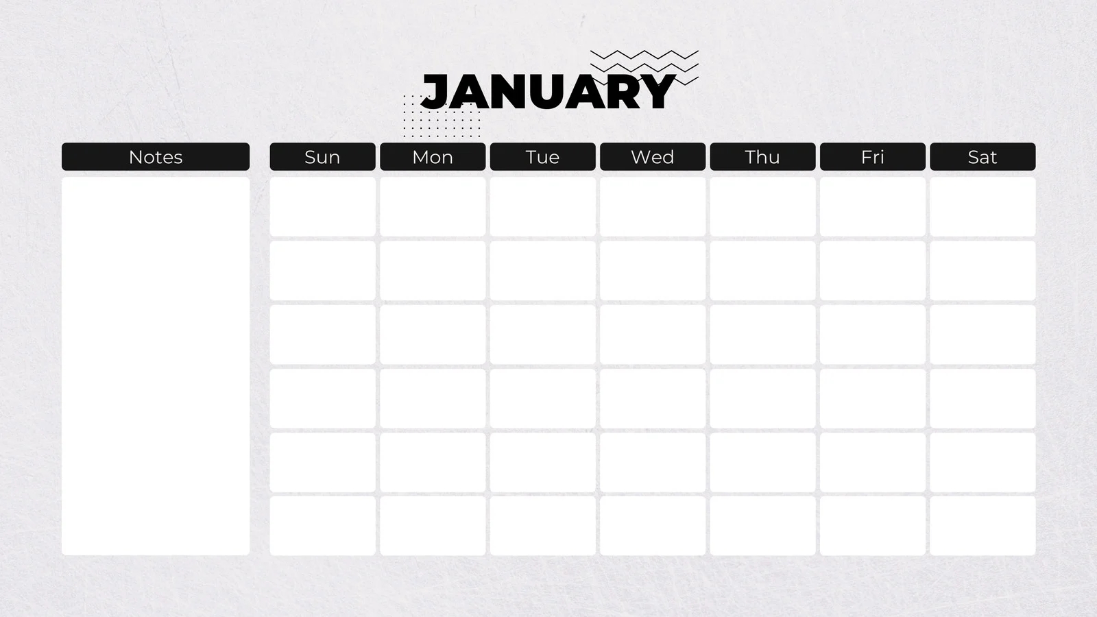 Free Custom Printable Classroom Calendar Templates Canva