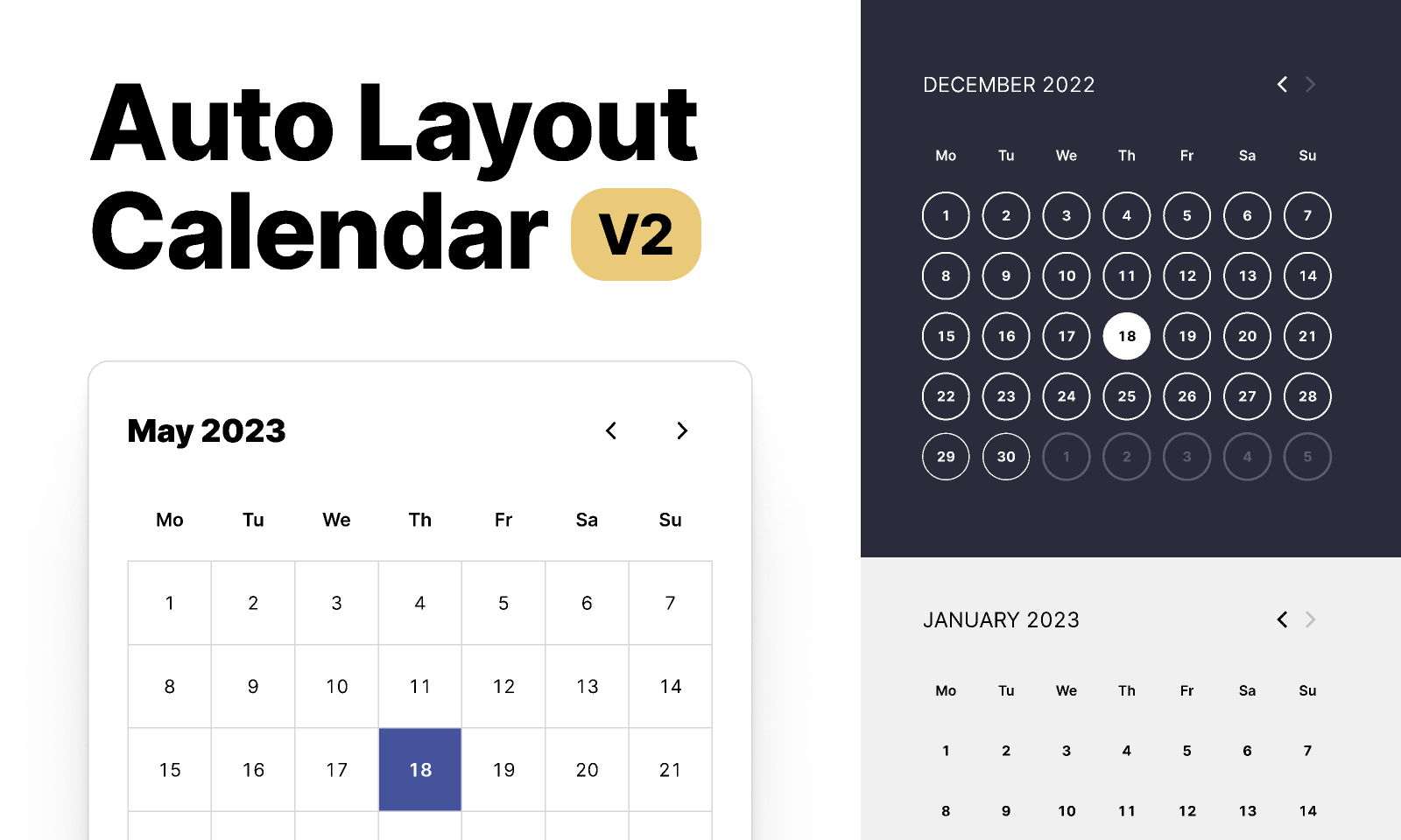 Free Editable Calendar Templates 2025 Figma