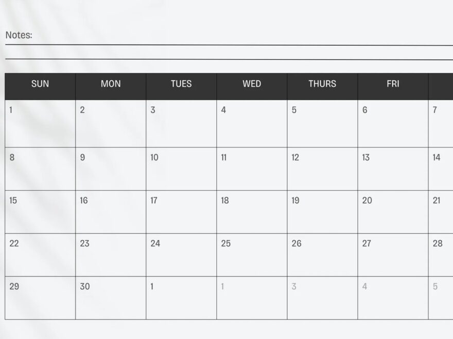 Free Printable Custom June 2025 Calendar Templates Canva