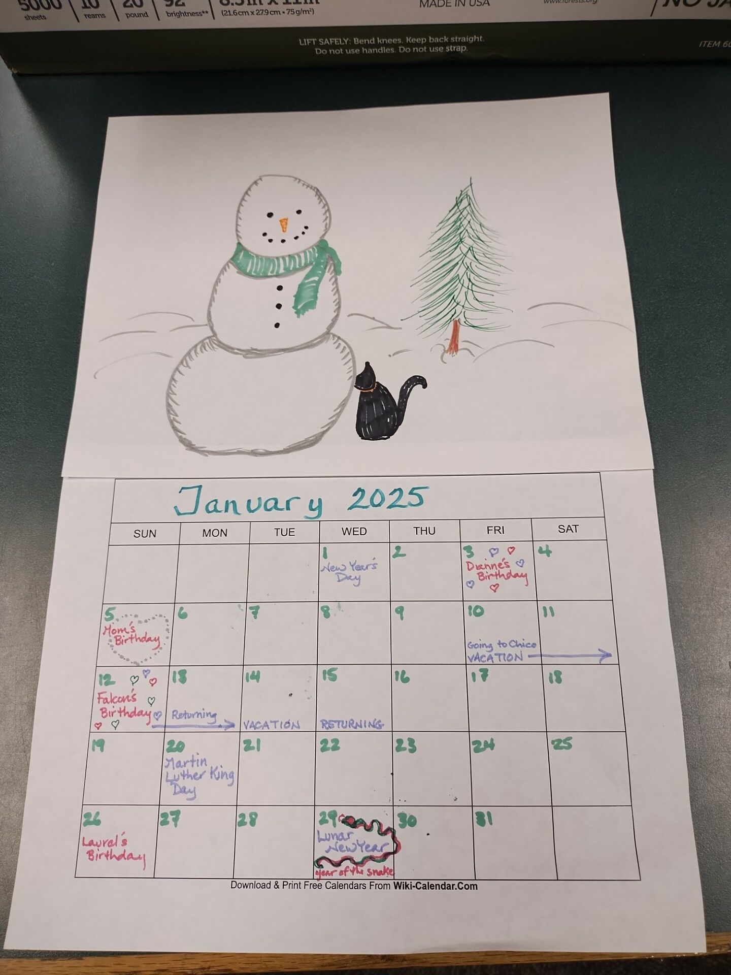 Friday Fun Calendars Events San Jos Public Library