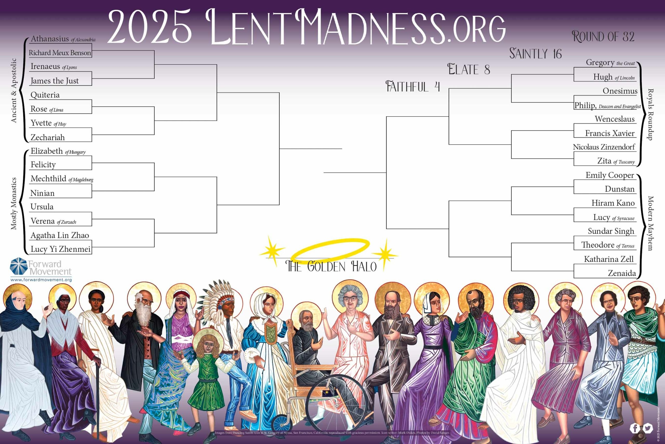 Home Lent Madness