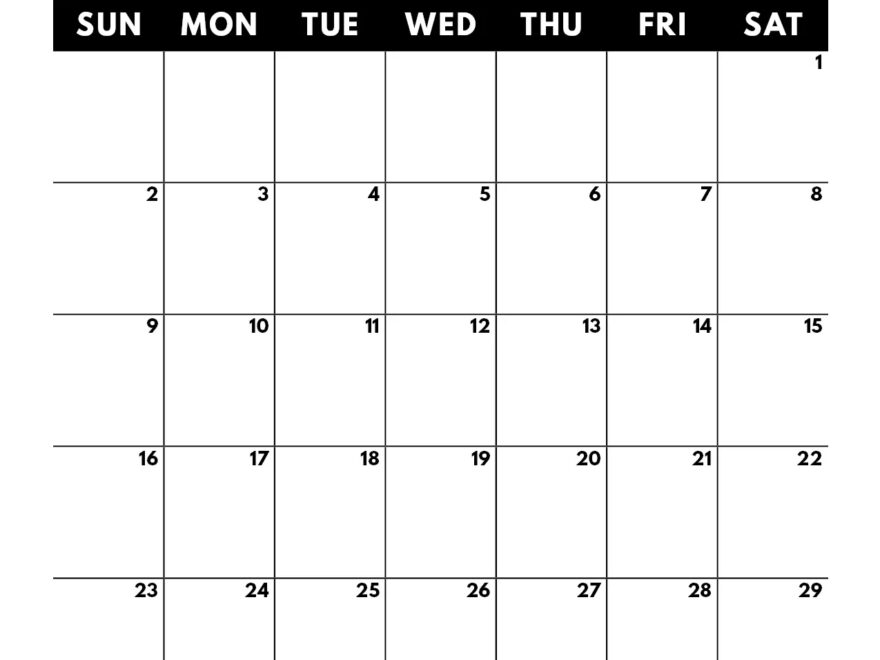 March 2025 Calendar Templates 14 Free Printables Savor Savvy