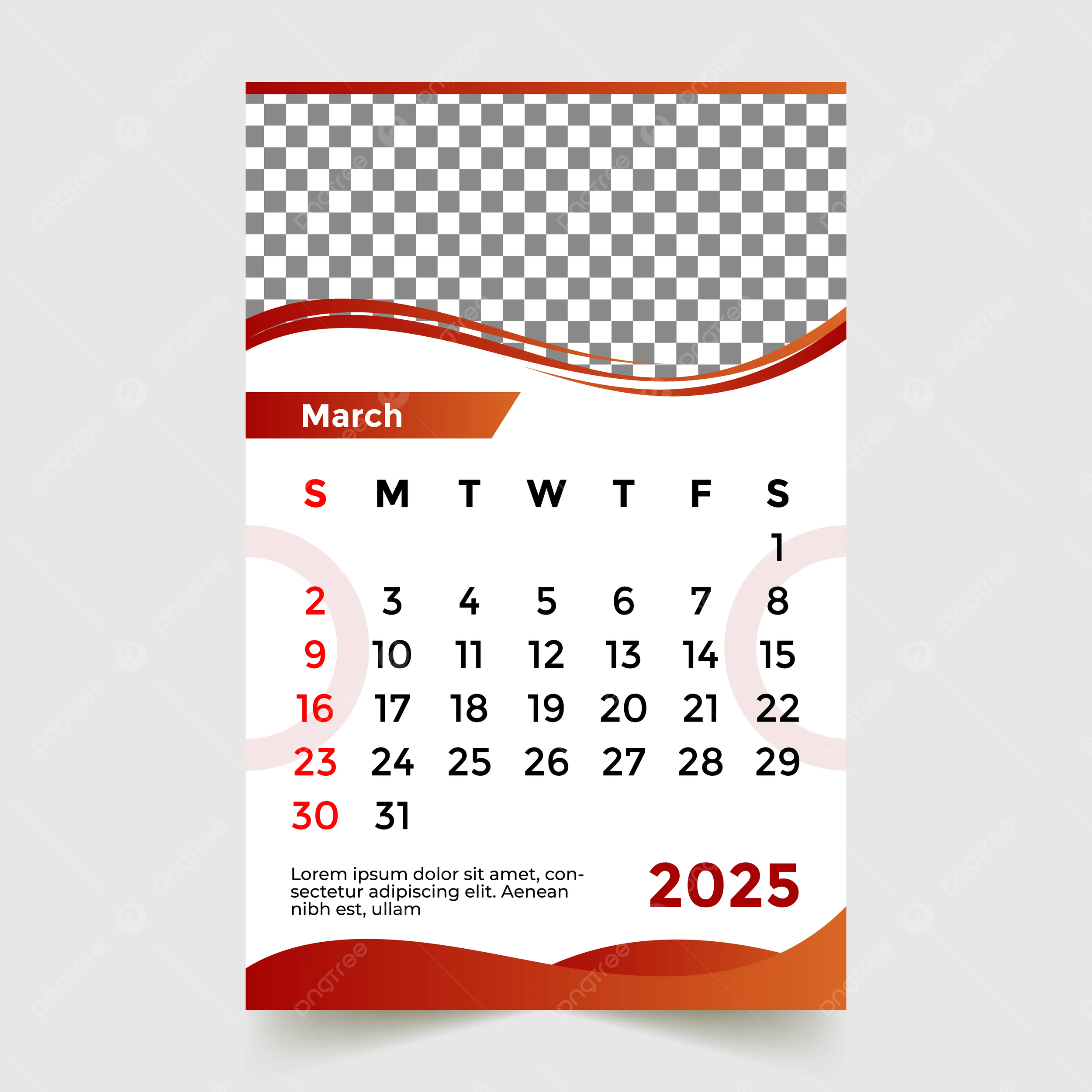Blank Calendar Template 3 Month 2025