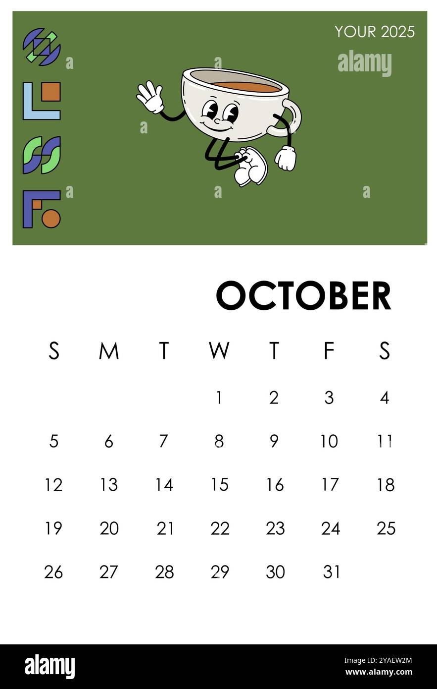 October 2025 Stock Vector Images Page 3 Alamy