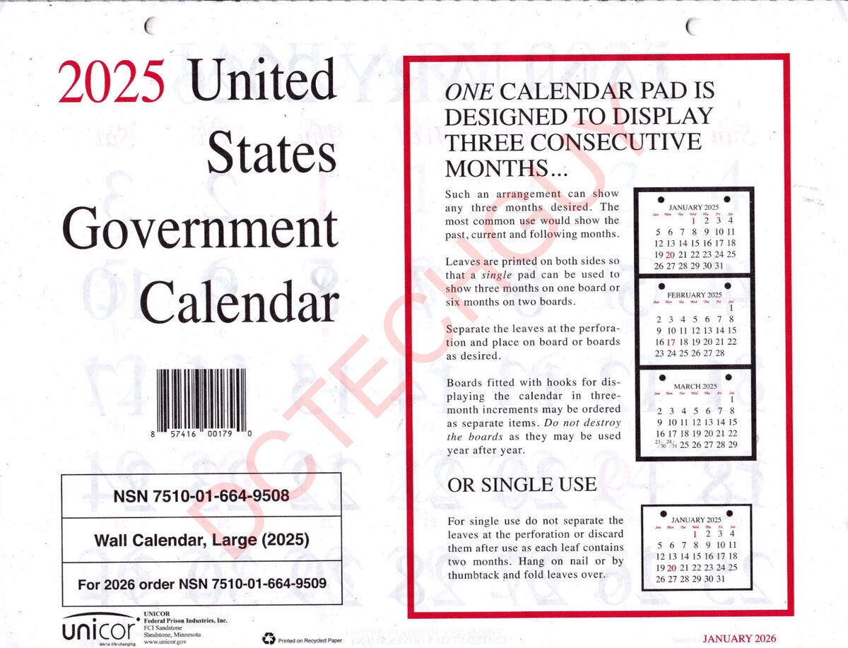 Blank Three Month Calendar 2025