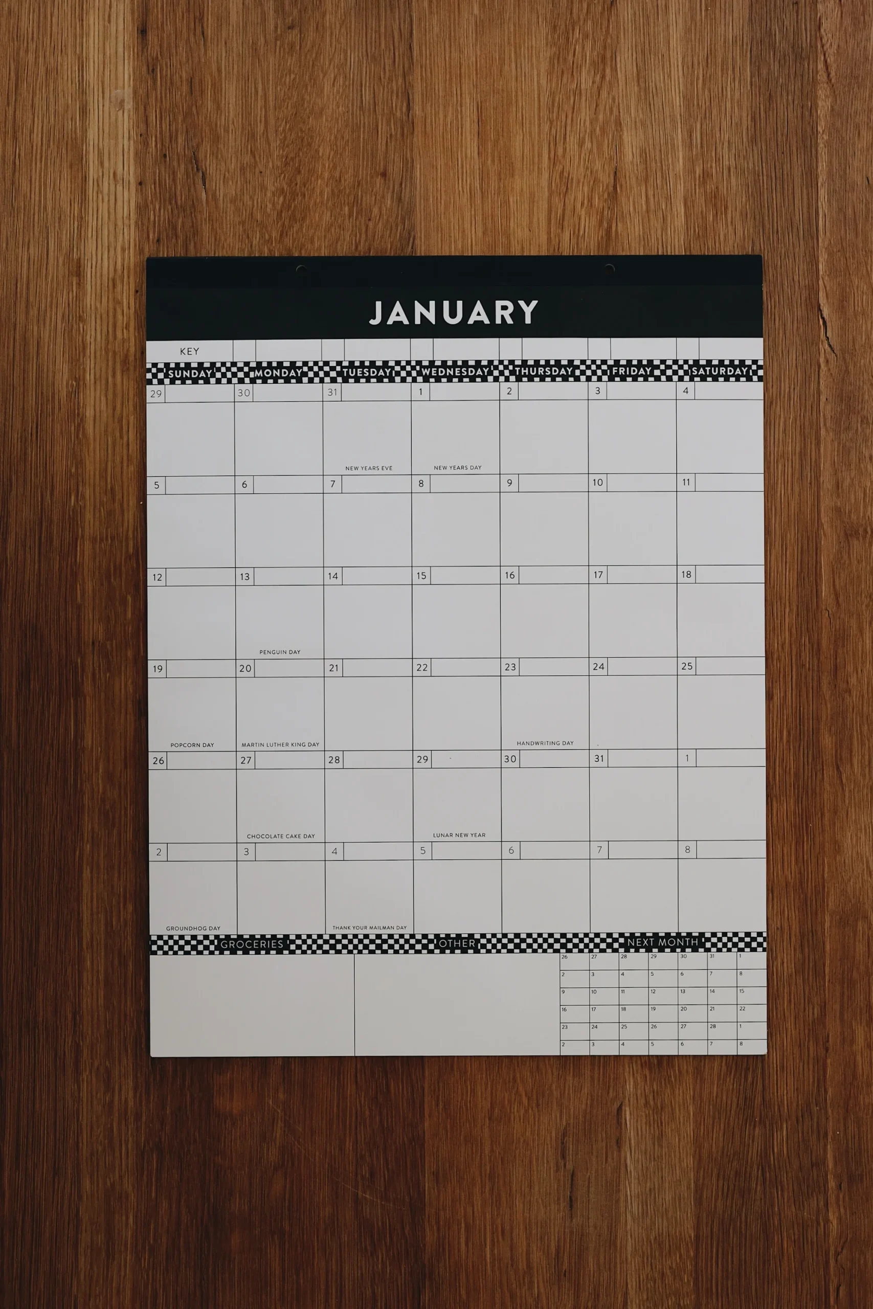 2025 Wall Calendar Rad Happy 2025 Wall Calendar Rad Happy