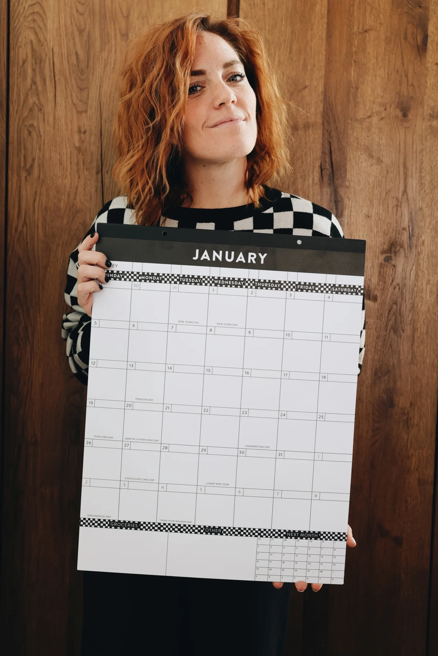 Spielmann Blank Calendar 2025 Spielmann Blank Calendar 2025