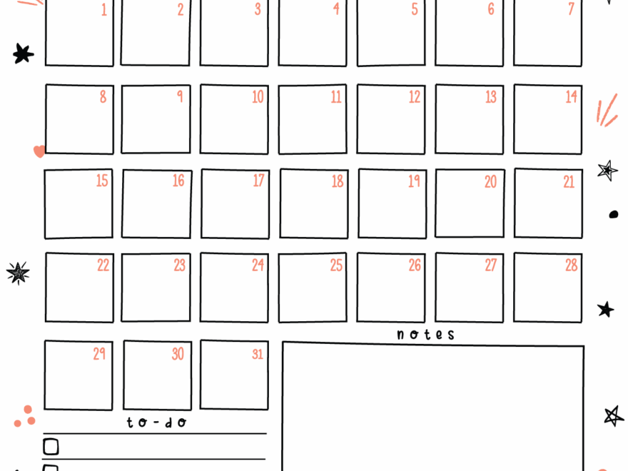 Free Printable December 2025 Planners World Of Printables